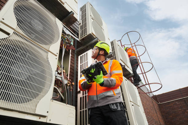 Best Solar-powered HVAC Systems in Lakes East, CT